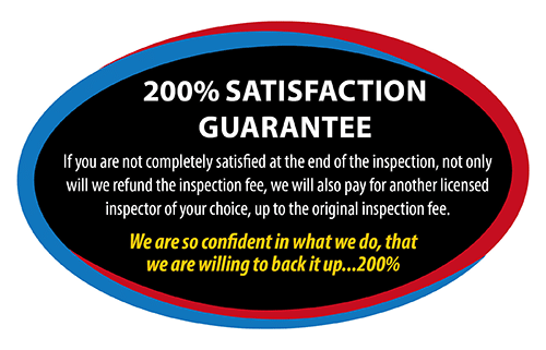200% Satisfaction Guarantee