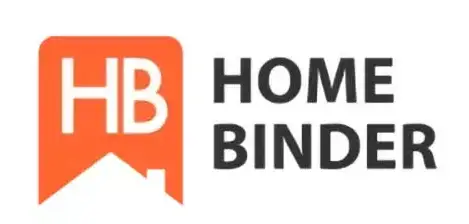 Home Binder Logo.